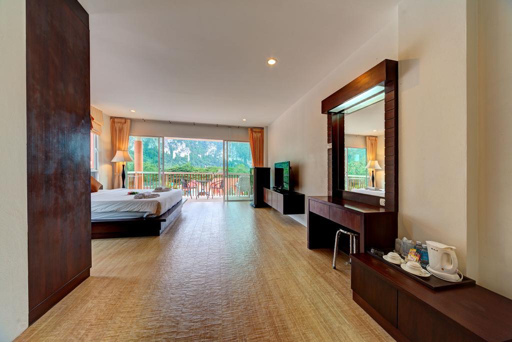 Aonang Regent Hotel Ao Nang Cameră foto