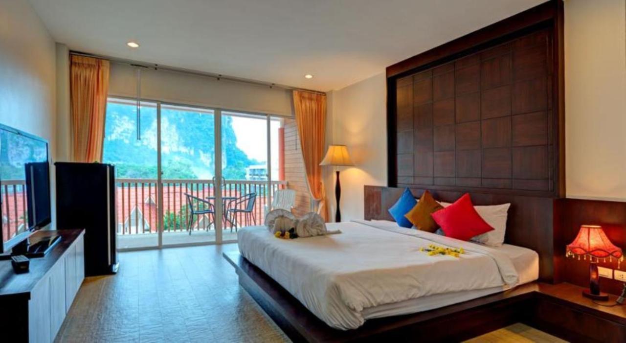 Aonang Regent Hotel Ao Nang Exterior foto