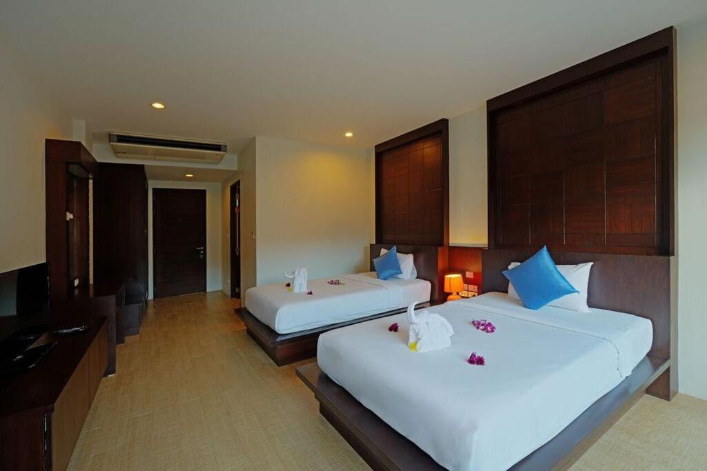 Aonang Regent Hotel Ao Nang Exterior foto