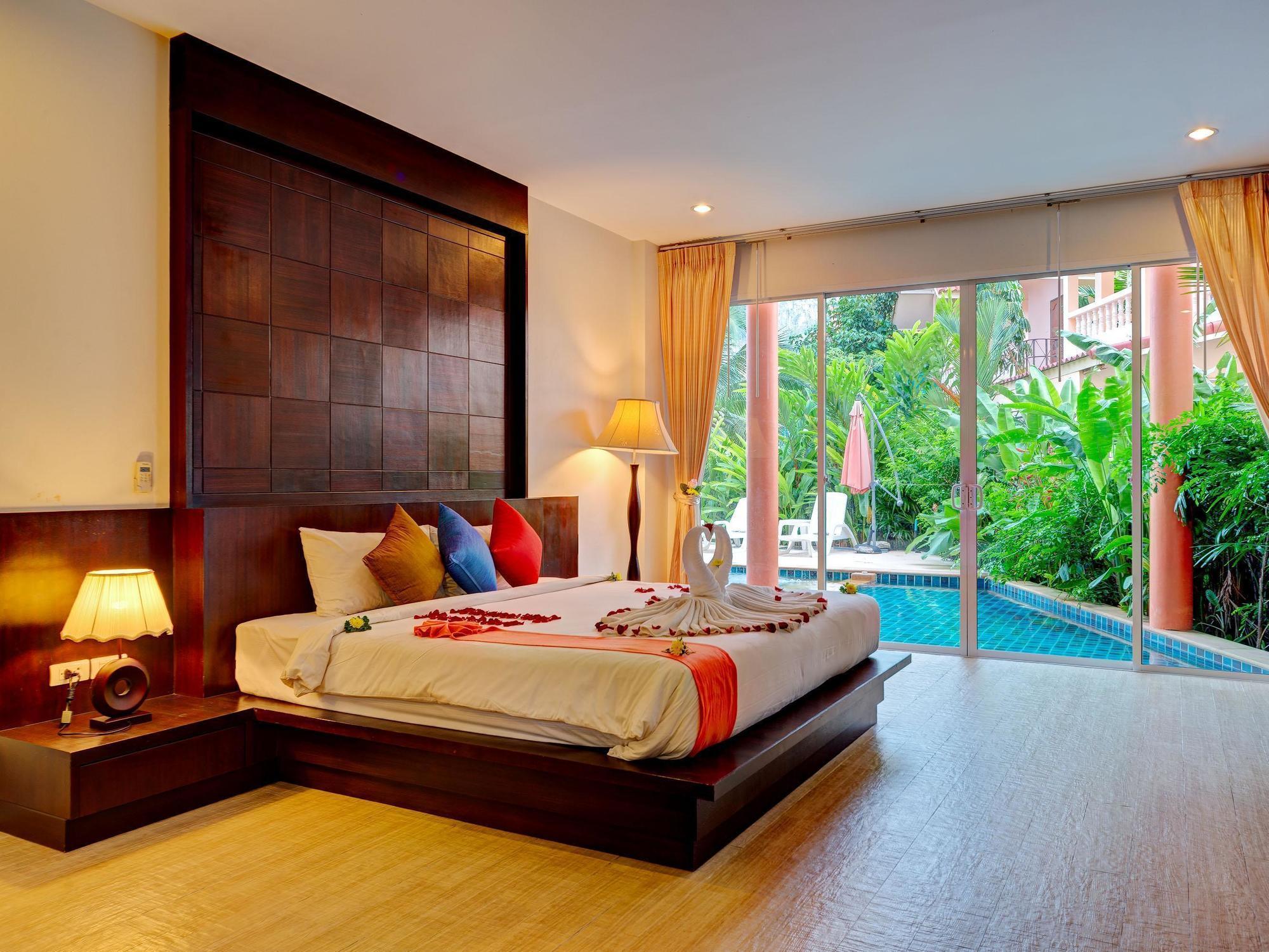 Aonang Regent Hotel Ao Nang Exterior foto