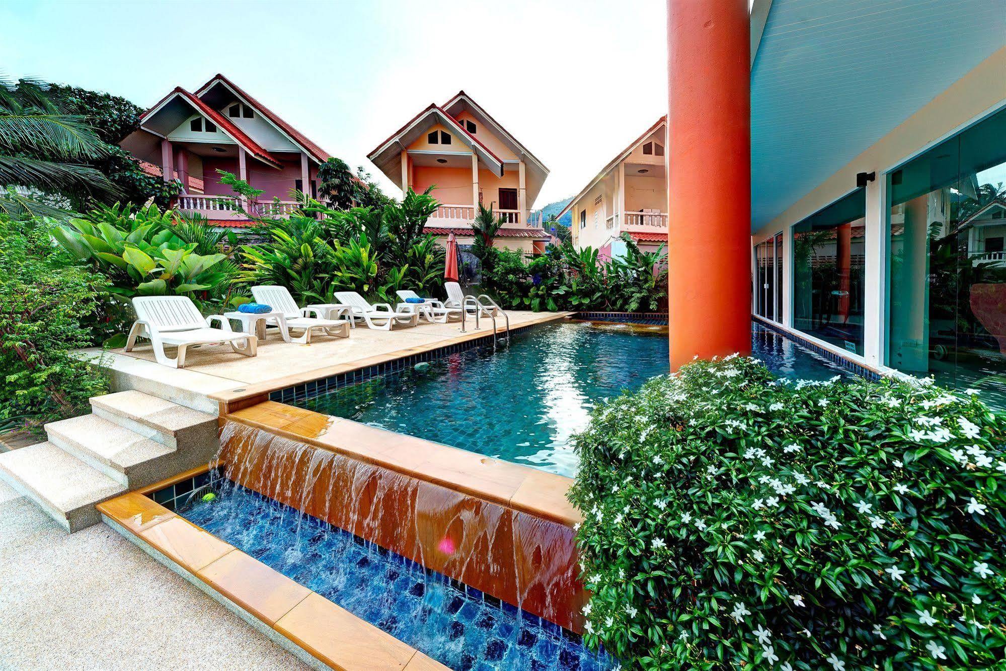 Aonang Regent Hotel Ao Nang Exterior foto