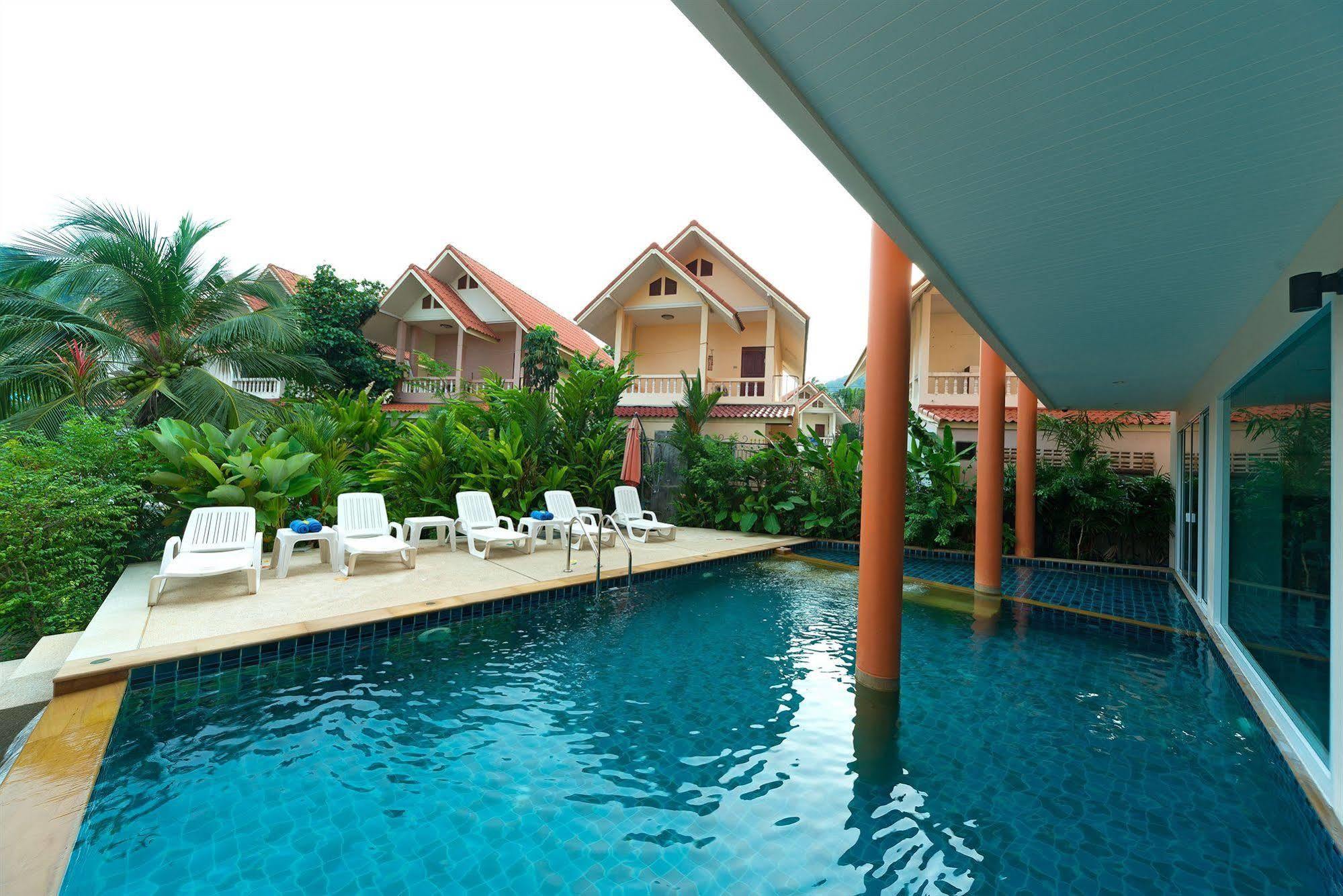 Aonang Regent Hotel Ao Nang Exterior foto
